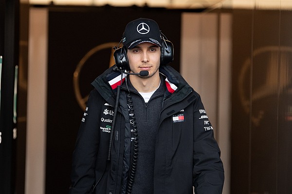 Ocon: “Mercedes’te elde ettiğim deneyim bana Renault’da yardım edecek.” Ocon: “Mercedes’te elde ettiğim deneyim bana Renault’da yardım edecek.”