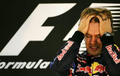 Tarihte bugün: Sebastian Vettel ilk şampiyonluğunu alıyor