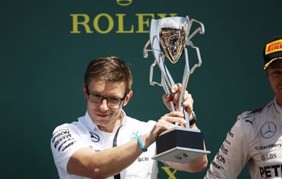 Hamilton’ın mühendisi Bonnington, Amerika’da dönüş yaptı