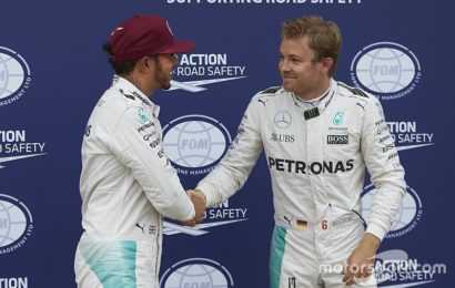 Rosberg: Hamilton iyi bir insan