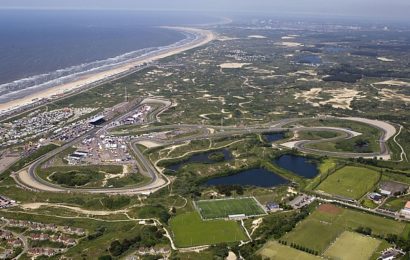 Zandvoort’un son virajı eğimli olacak