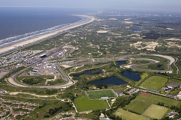 Zandvoort’un son virajı eğimli olacak Zandvoort’un son virajı eğimli olacak