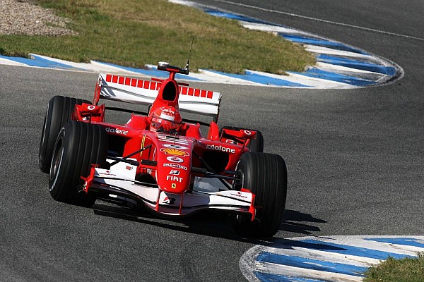 Jerez, F1’e dönmeye hazırlanıyor! Jerez, F1’e dönmeye hazırlanıyor!