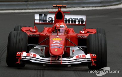 Tarihte bugün: Schumacher, Almanya’da 20. yüzyılın en iyi sporcusu seçiliyor