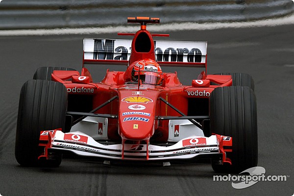 Tarihte bugün: Schumacher, Almanya’da 20. yüzyılın en iyi sporcusu seçiliyor Tarihte bugün: Schumacher, Almanya’da 20. yüzyılın en iyi sporcusu seçiliyor