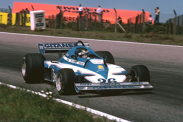 Tarihte bugün: Jacques Laffite’nin doğum günü