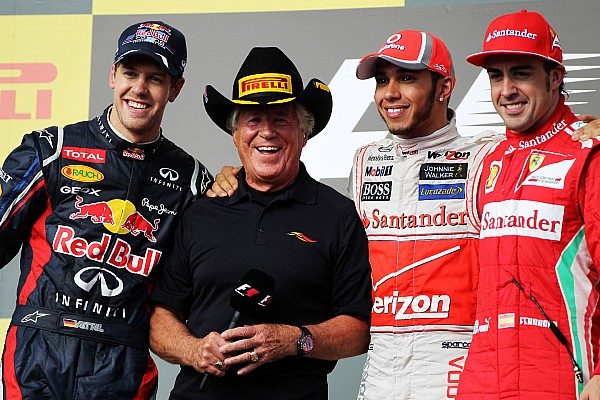 Tarihte bugün: 2012 Amerika GP