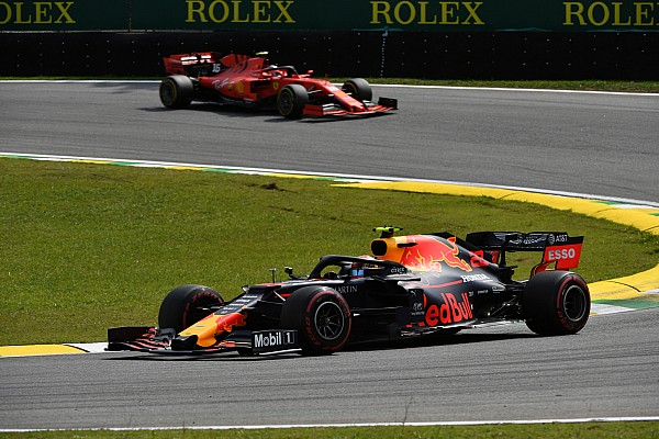 Ferrari: “Viraj performansı olarak neredeyse Red Bull’u yakaladık”