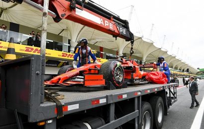 Brawn: “Leclerc veya Vettel, Hamilton gibi suçu üstlenmeliydi”