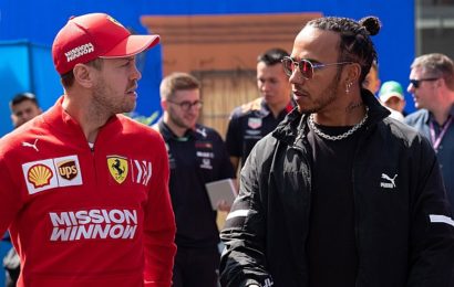 Verstappen: “Hamilton ve Vettel’in yorumları saygısızca”