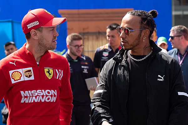 Verstappen: “Hamilton ve Vettel’in yorumları saygısızca”