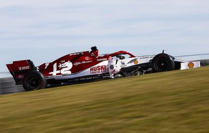 Raikkonen: “11. olmak, sonuncu olmaktan farksız”