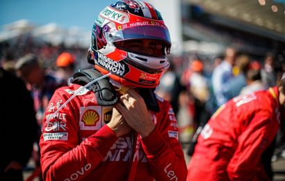 Leclerc, Brezilya’da yeni motora geçiyor, grid cezası alacak
