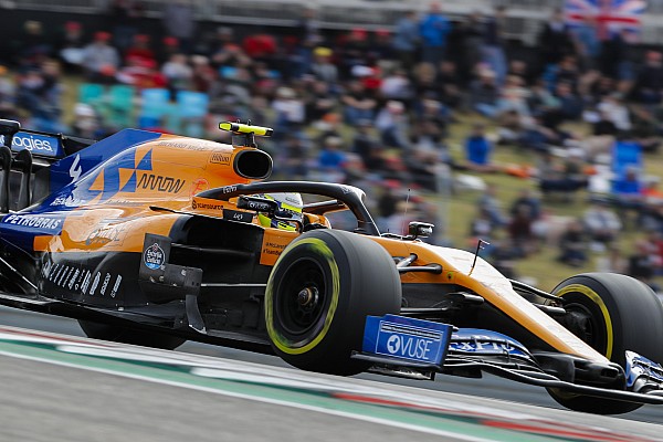 Norris: McLaren’ın orta grup avantajı aldatıcı