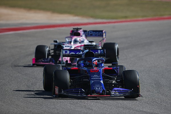 Racing Point: “Kvyat’ın cezasıyla adalet yerini buldu” Racing Point: “Kvyat’ın cezasıyla adalet yerini buldu”