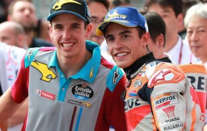 Repsol Honda explains Alex Marquez signing