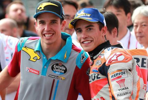 Repsol Honda explains Alex Marquez signing