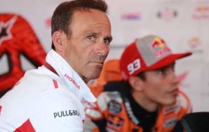 Puig: Losing time behind Miller cost Marquez