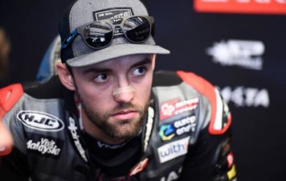 Folger dropped from MotoGP test rider role by Yamaha
