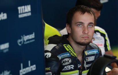 Abraham “angry, disappointed, sad” at Avintia MotoGP exit