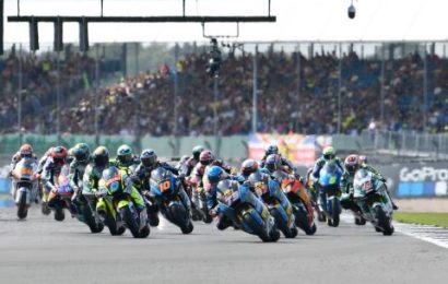 Moto2 wildcards to return for 2020