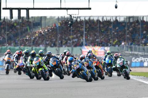 Moto2 wildcards to return for 2020 Moto2 wildcards to return for 2020