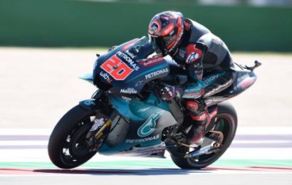 Malaysian MotoGP – Free Practice (1) Results