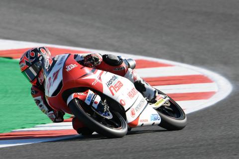 Moto3 Sepang – Free Practice (2) Results