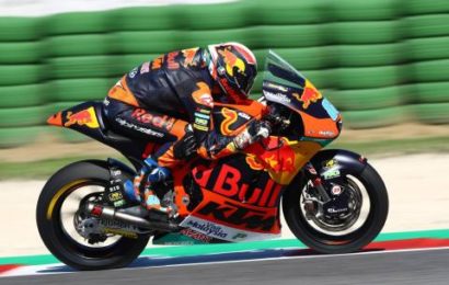 Moto2 Sepang – Free Practice (2) Results