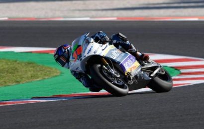 2019 MotoE Valensiya 2.Antrenman Sonuçları