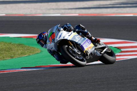 2019 MotoE Valensiya 2.Antrenman Sonuçları