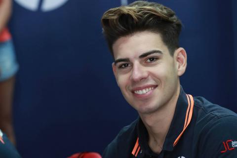 Moto2: Fernandez takes Marquez’s spot at Marc VDS Moto2: Fernandez takes Marquez’s spot at Marc VDS