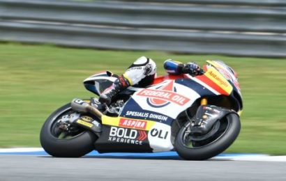 Moto2: Pons joins Bulega at Gresini