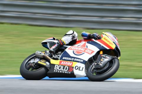 Moto2: Pons joins Bulega at Gresini Moto2: Pons joins Bulega at Gresini