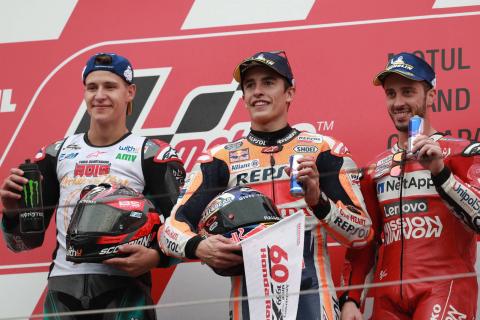 MotoGP 2019: End of Season Ratings
