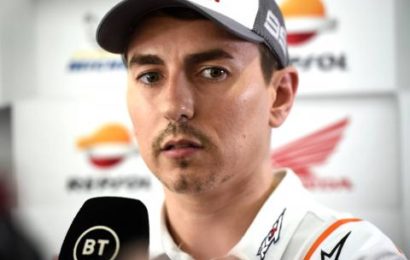 EXCLUSIVE: Jorge Lorenzo Interview