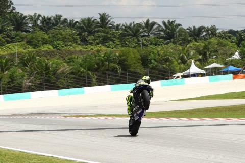 Malaysian MotoGP – Friday as it happened