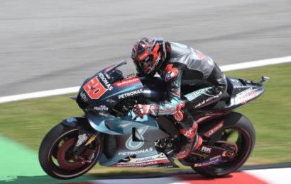 Malaysian MotoGP – Free Practice (2) Results