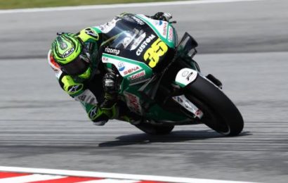 Crutchlow: I’m consistent but consistently not fast enough