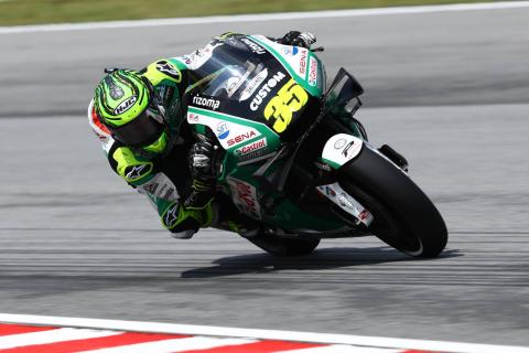 Crutchlow: I’m consistent but consistently not fast enough Crutchlow: I’m consistent but consistently not fast enough