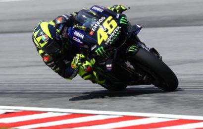 Rossi 'competitive', riding style 'very different now'