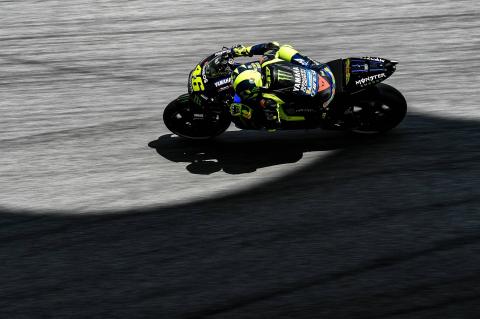 Rossi: Quartararo can fight for 2020 title