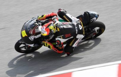 2019 Moto3 Valensiya 2.Antrenman Sonuçları