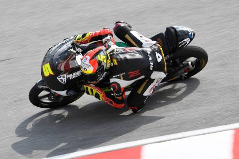 2019 Moto3 Valensiya 2.Antrenman Sonuçları