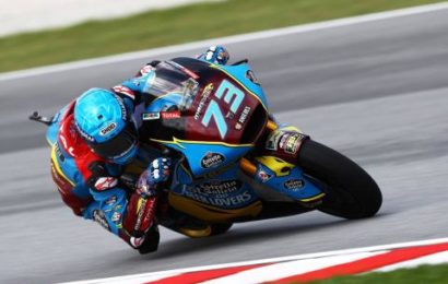 2019 Moto2 Malezya Sıralama Sonuçları