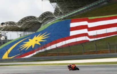 Moto2 Sepang – Free Practice (3) Results