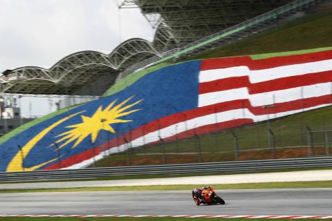 Moto2 Sepang – Free Practice (3) Results