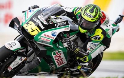 Crutchlow: I don’t want a winter of rehab again…
