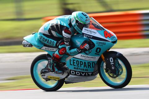 2019 Moto3 Malezya Sıralama Sonuçları