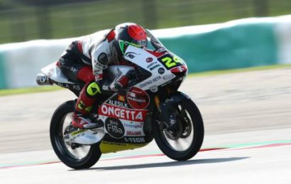 Moto3 Sepang – Free Practice (3) Results